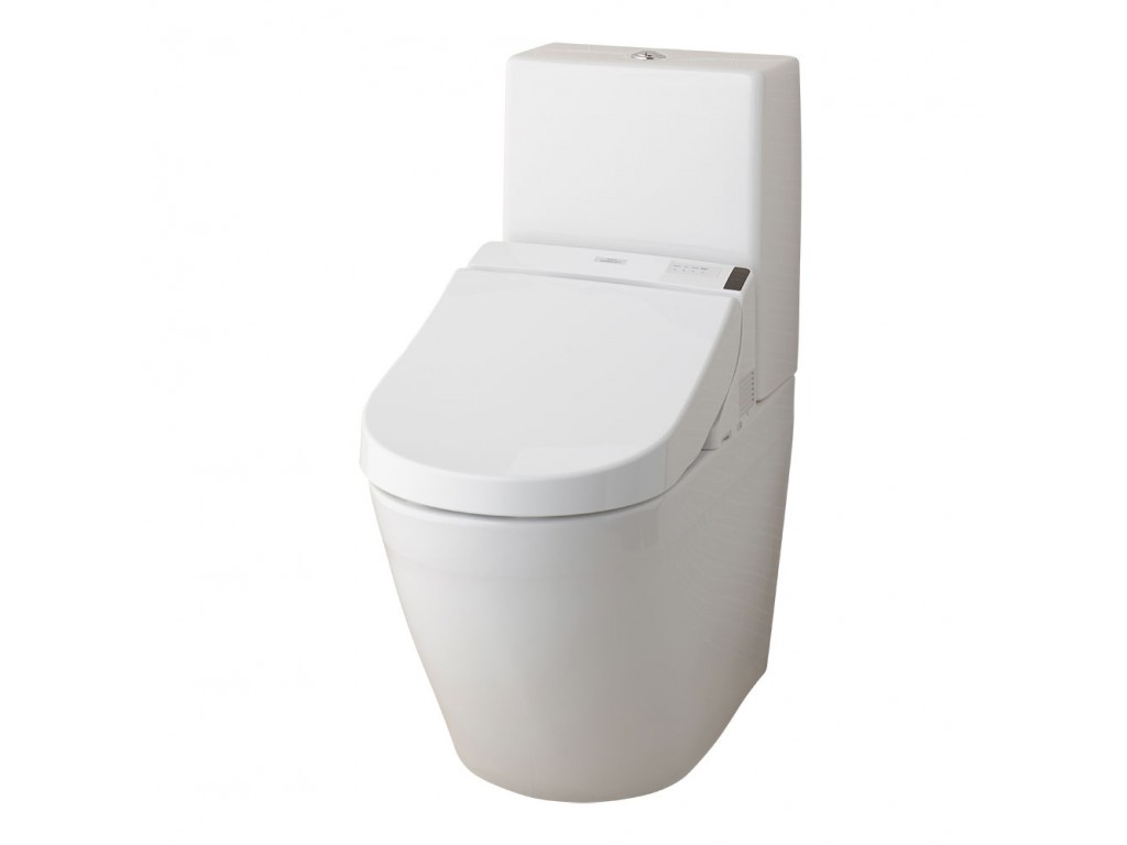 Комплект унитаз биде напольные. Toto Washlet Ek 2.0. Toto Washlet. CW-0161.