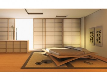 Japanske Møbler Japanske