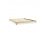 Elan sengeramme - natur 160x200