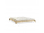 Elan sengeramme - natur 160x200