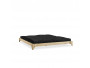 Elan sengeramme - natur 160x200