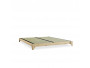 Elan sengeramme - natur 160x200
