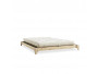 Elan sengeramme - natur 160x200