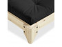 Elan sengeramme - natur 160x200
