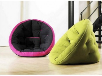 Futon Lounge Hulestolen Su