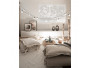 Sit and Sleep 3-I-1 Futon Stol-  Farve: Linen (light grey)