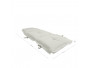 Sit and Sleep 3-I-1 Futon Stol-  Farve: Linen (light grey)