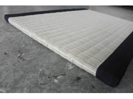 Tynd Tatami, 2 cm Højde - 90x200