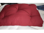 Futon 10, 100 x 120, Bordeaux