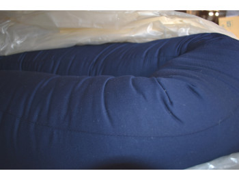 Futon 60, Blå 80x200 