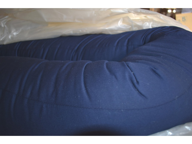 Futon 60, Blå 80x200 