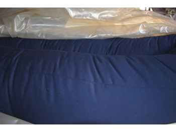 Futon 60, Blå 80x200 