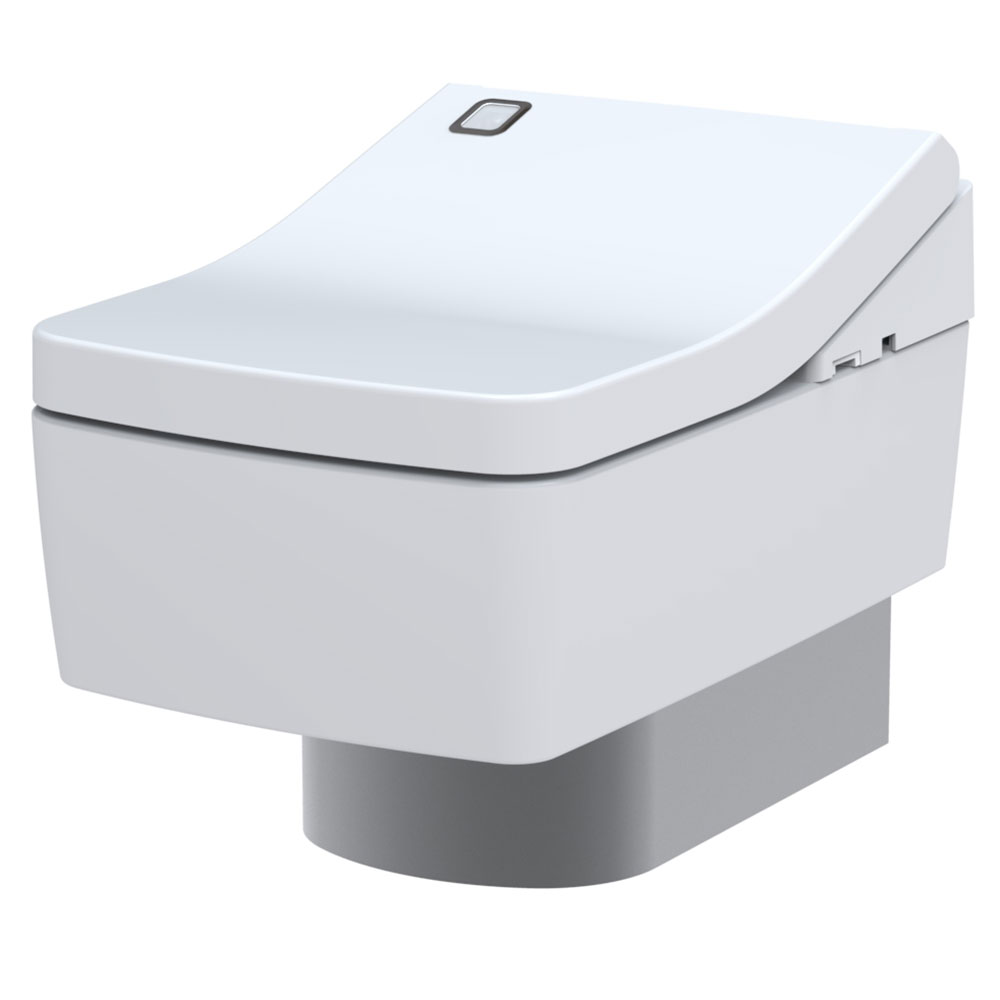 Toto Washlet SG 2.0 Væg, fjernbetjening + aut. sædeåbning
