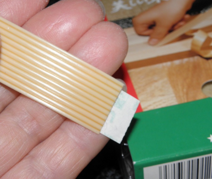 Japansk Glidetape, rulle - GRATIS FRAGT