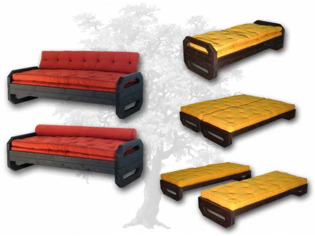 OPS sovesofa