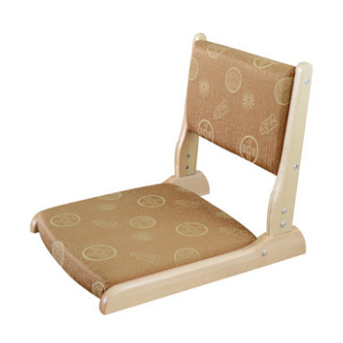 Folding Chair, Japanese - GRATIS FRAGT