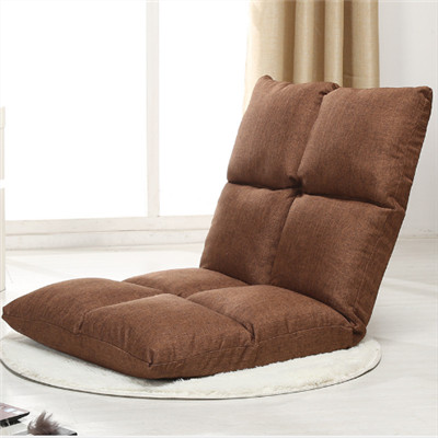 Luxus Chair, brown - GRATIS FRAGT