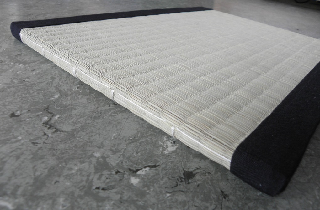 Tynd Tatami, 2 cm Højde - 90x200