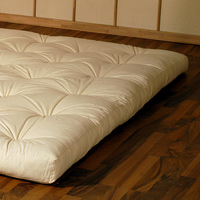 Vedligeholdelse af din futon