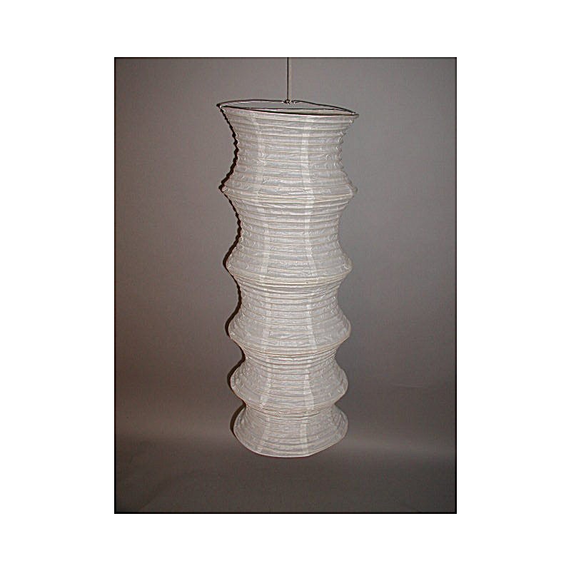 Rispapirlampe Model Rusen