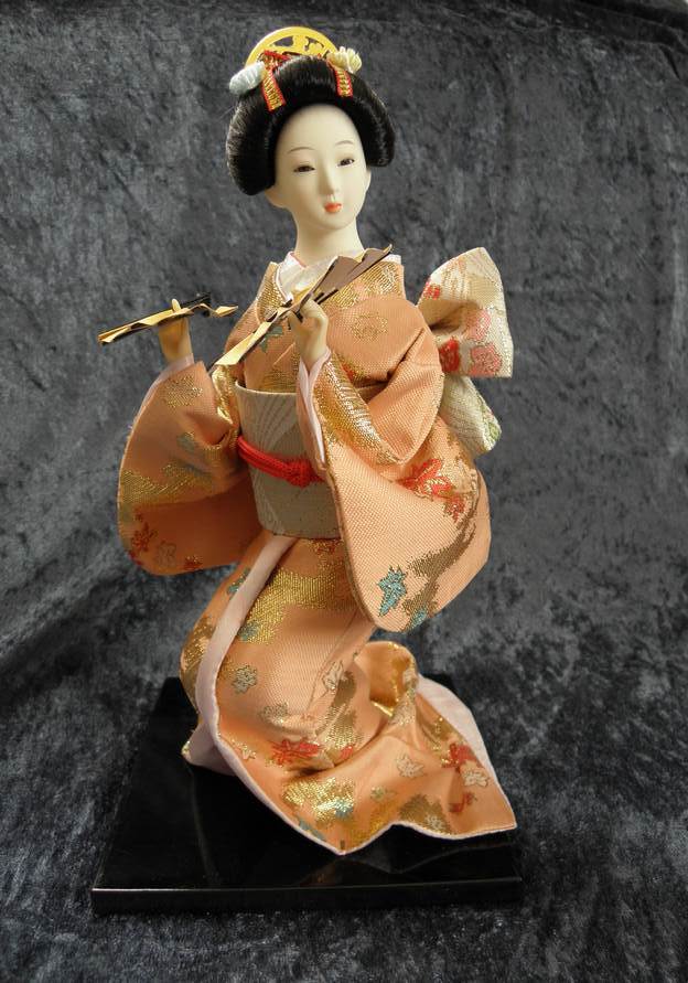 Geisha Dukke, no. J-38-120