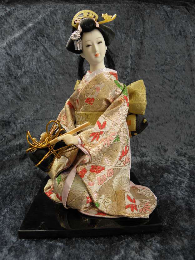 Geisha Dukke, no. J-38-130
