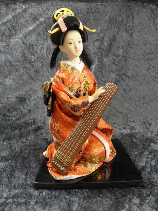 Geisha Dukke, no. J-38-140