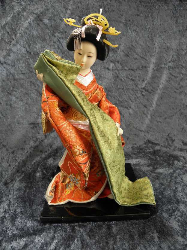 Geisha Dukke, no. J-38-160