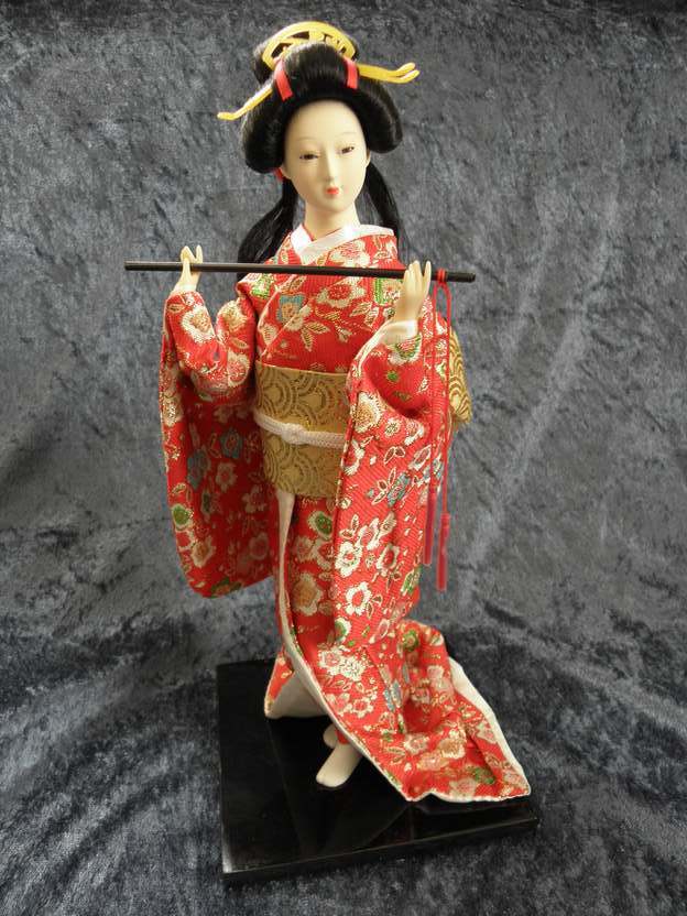 Geisha Dukke, no. J-38-180