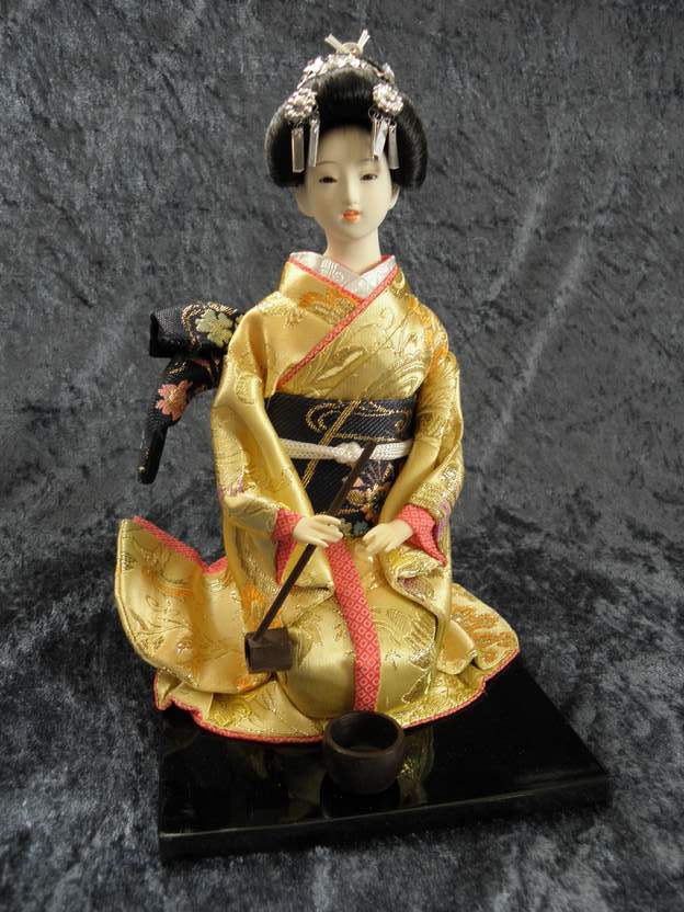 Geisha Dukke, no. J-38-210