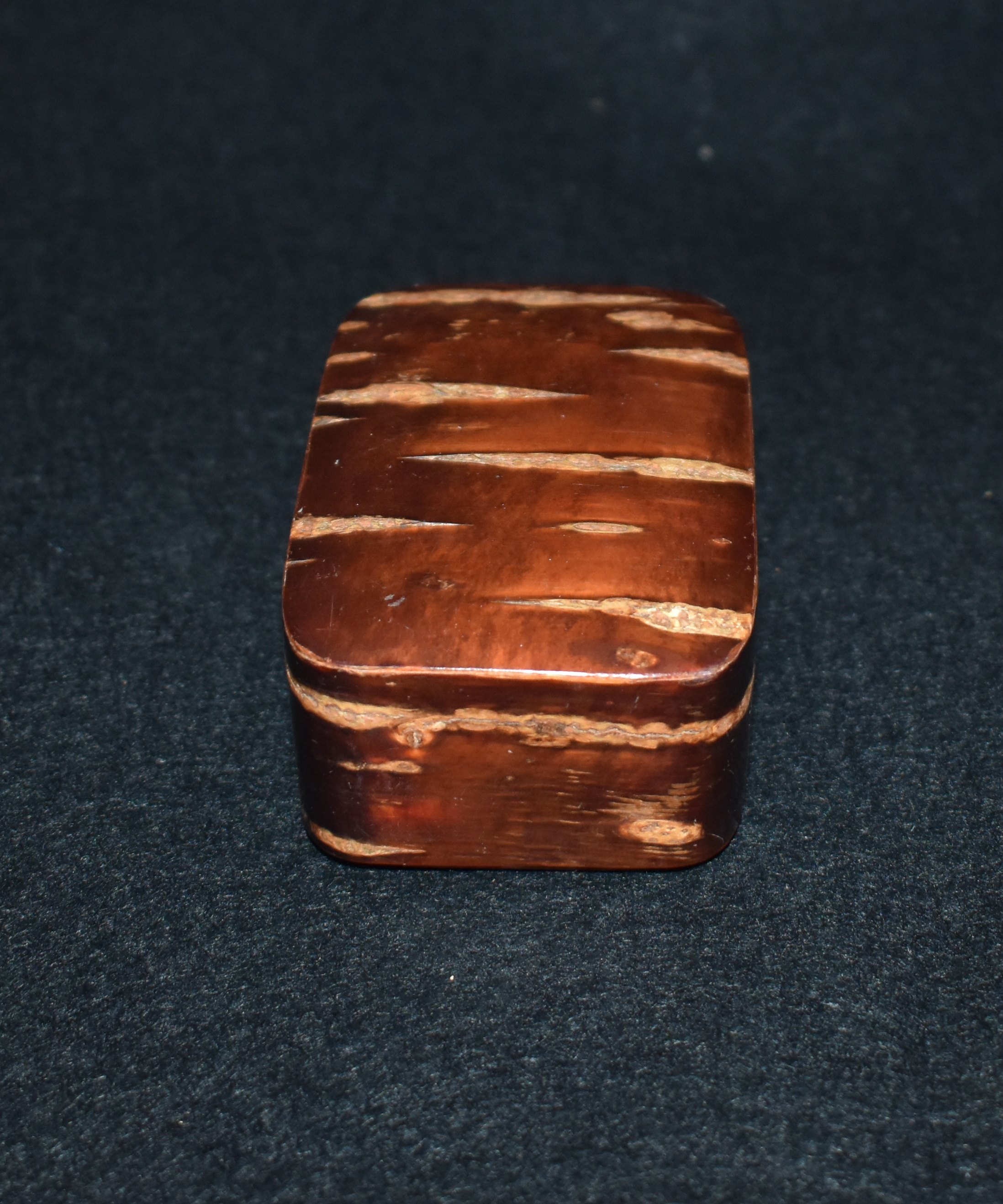 Kirsebær-Bark Box, Lille