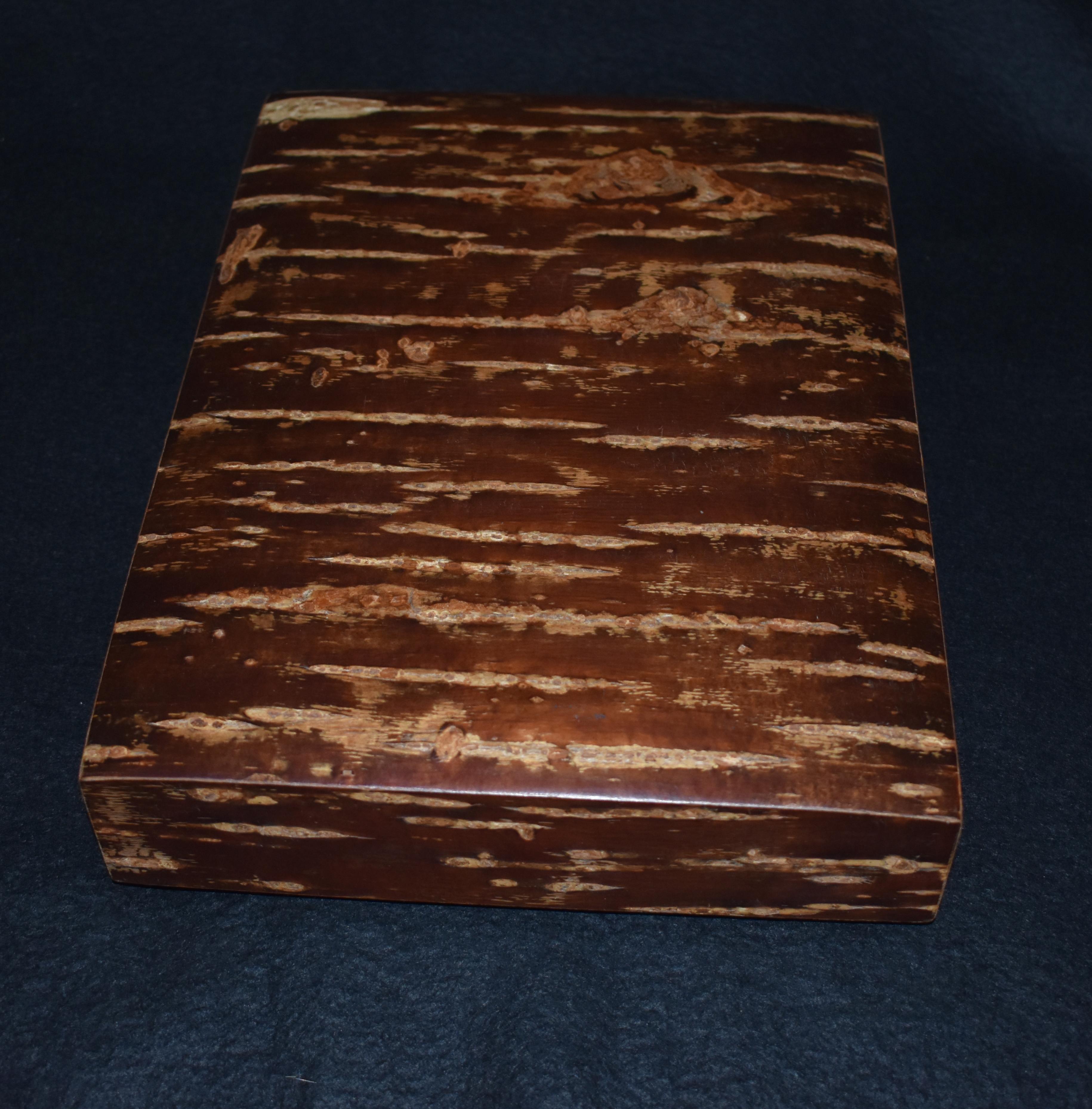 Kirsebær-Bark Box, Stor