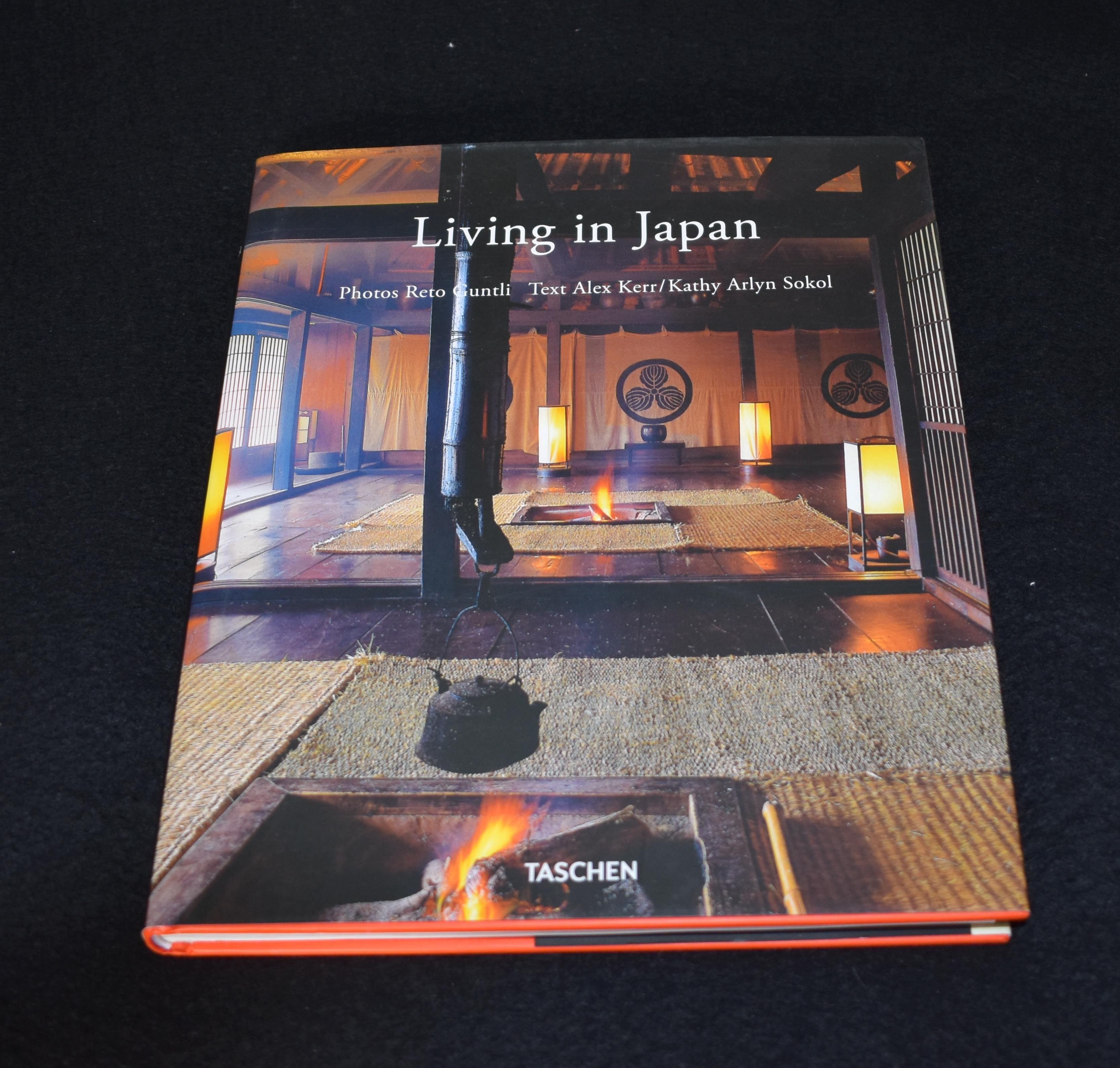 Living in Japan