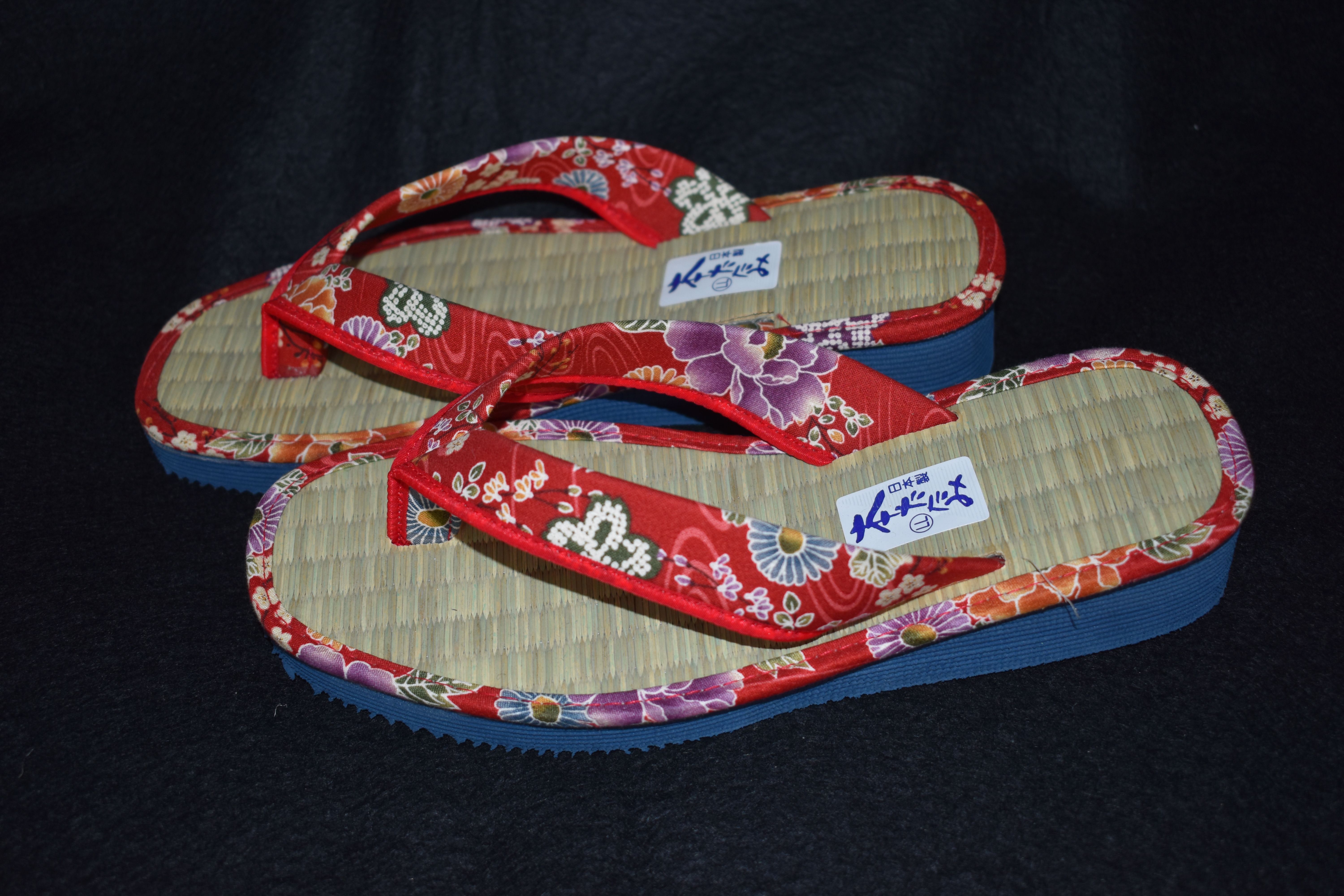 Tatami sandal J-21-08-250-1