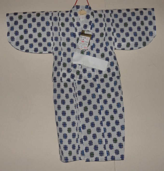 Drenge Yukata (J-90-913)
