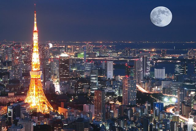 tokyo      tower
