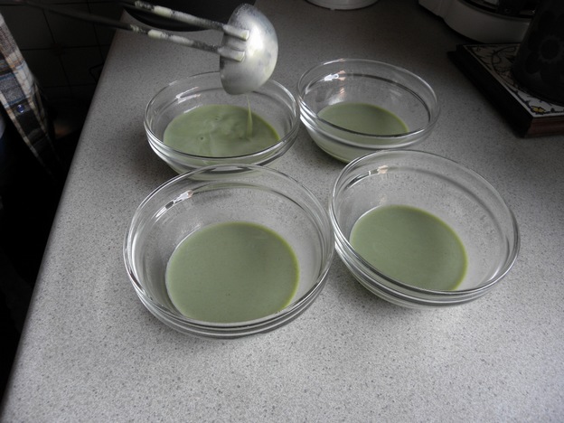Healthy & tasty matcha dessert-16