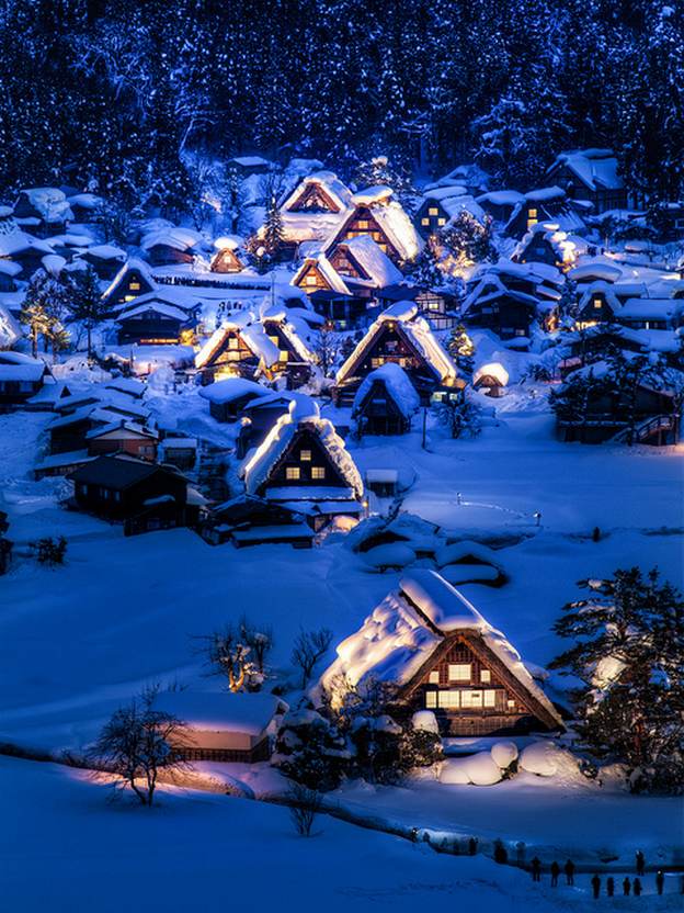 houses in toyama