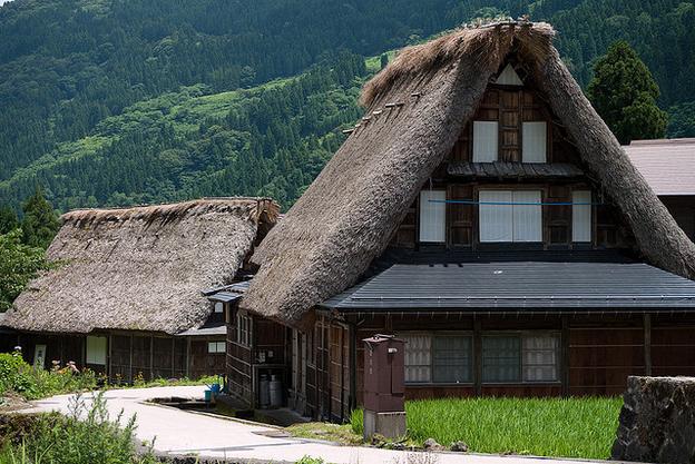 toyama house
