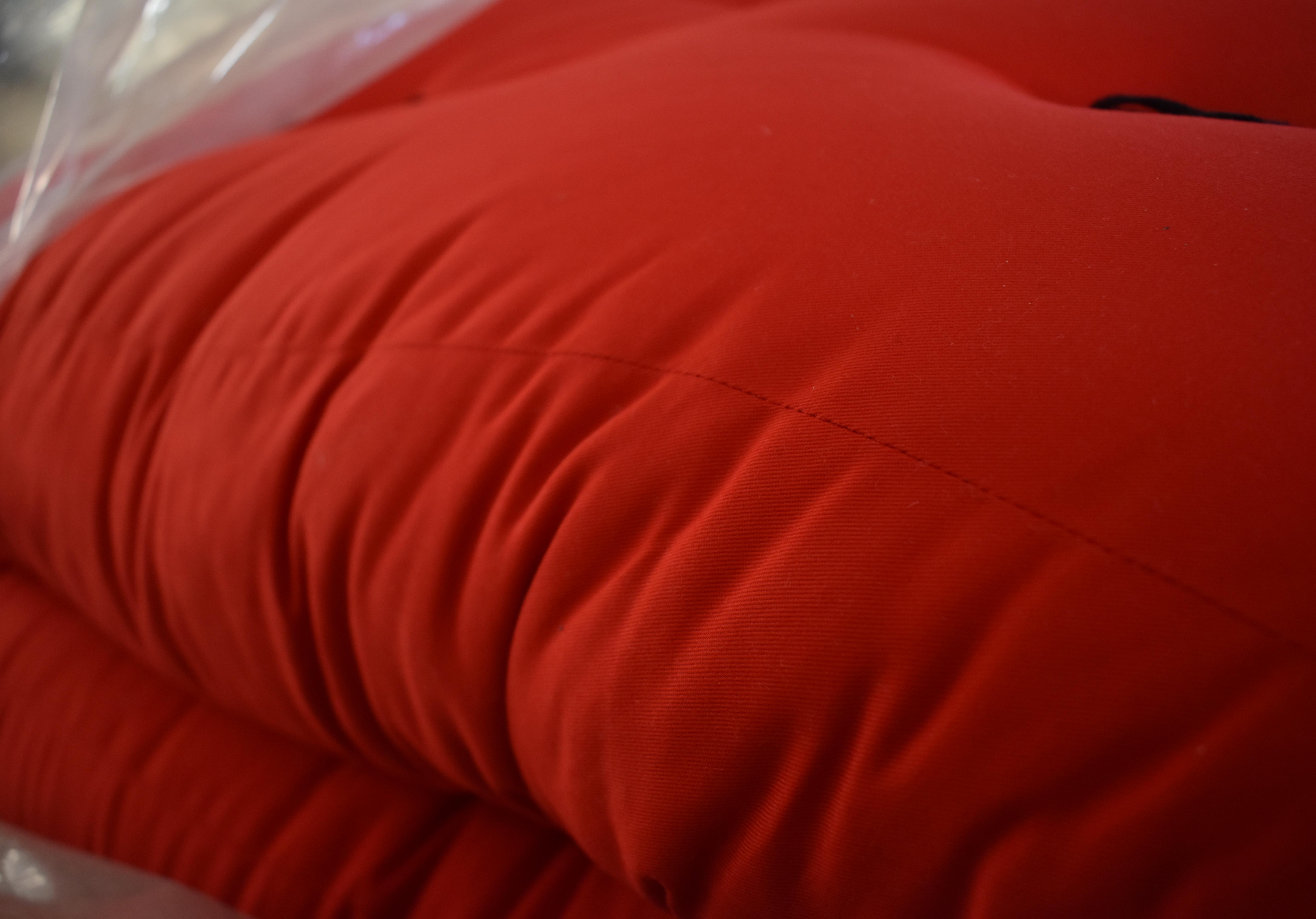 Futon 80 80x200 Rød